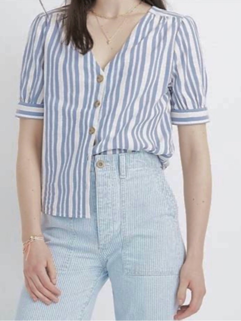 Madewell Plaza Shirt